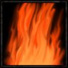 You are on fire!