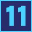 11 level complete