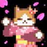The Cherry Blossom Dancer