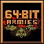 64 Bit Armies