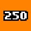 250 Wins