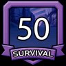 Survival 50 – The Journey Continues