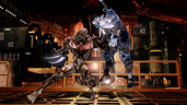 Competitive Fulgore