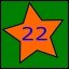Level 22 completed.
