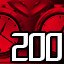 Cleared 200 seconds In co op