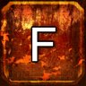 LETTER F