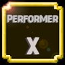 Performer X