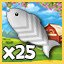 25 Fish