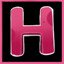 H