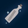 Message in a bottle