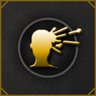 Head Hunter Gold Medal