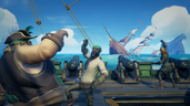 I Don’t See Your Ship