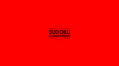 Red Sudoku