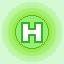 LETTER "H" LEVEL