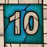 10 Mosaics solved - normal