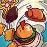 COOKING UP A STORM