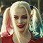 Harley Smiling