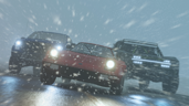 Needs More Blizzard