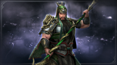Veteran Warrior