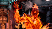 Competitive Cinder