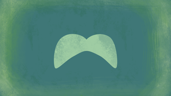 Curve and swoop moustache