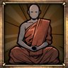 Monk Stocked