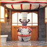 Cast Lead Chef