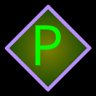 Letter P
