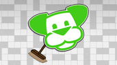 Sweep aside