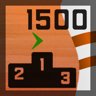 1500 Ranking Points