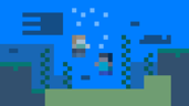 Free Diver