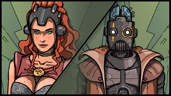 Mechanical Friendship