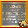 Bethlehem Steel Company Plaque