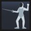 Person Fencing