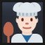 Man Cook - Light Skin Tone