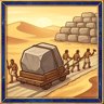 Stone transport
