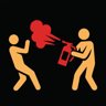 Extinguisher Jetpack