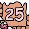 Twenty-five cats