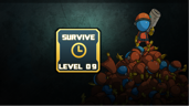 SURVIVOR LEVEL 9
