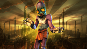 Mudokon Pop