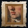 Portrait of the Fat Gentleman