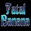  A fatal curved fruit that's slightly radioactive