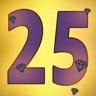 25 Clicks!