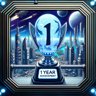Survive one year