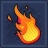 Flame-broiled