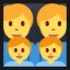Family - Man, Man, Boy, Boy