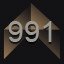 991 level