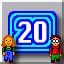 Completed 1 to 20