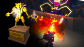 Laser Challenge
