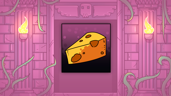 I hate cheese!